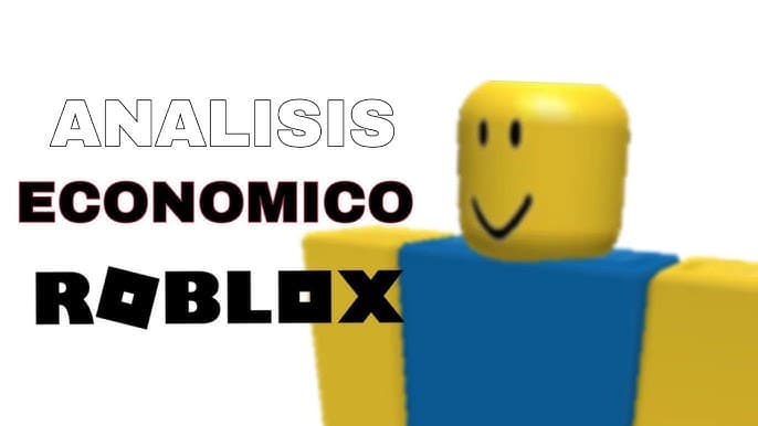 Economía del ecosistema Roblox
