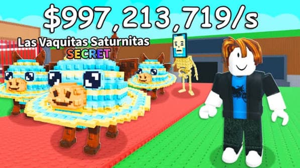 Brainrot en Roblox